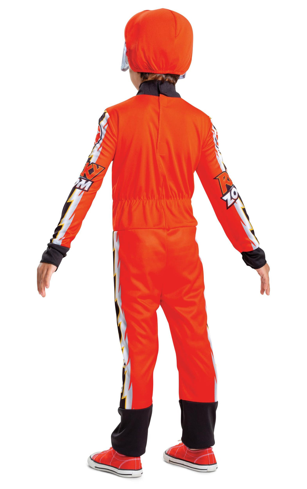 Ricky Zoom Jumpsuit Child Costume Small 4-6 by HalloweenStore.com