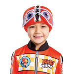 Ricky Zoom Jumpsuit Child Costume Toddler 3T-4T by HalloweenStore.com