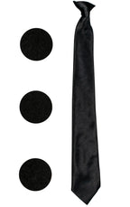 Jim The Office 3-Hole Punch Adult Kit Halloween Costume by HalloweenStore.com
