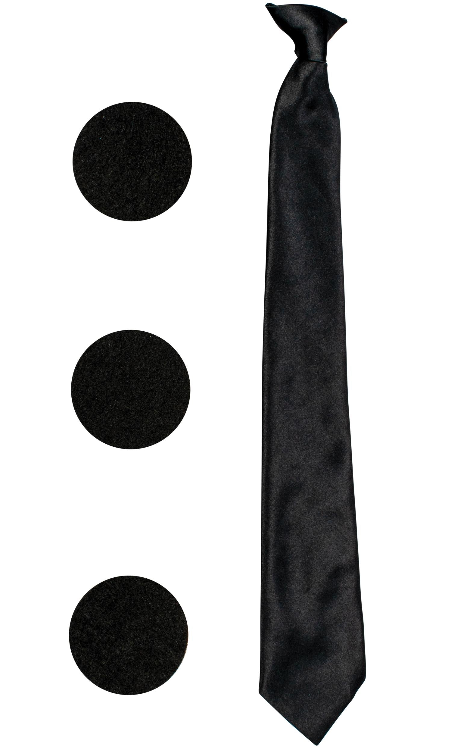 Jim The Office 3-Hole Punch Adult Kit Halloween Costume by HalloweenStore.com