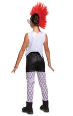 Trolls World Deluxe Barb Toddler Costume 3T-4T by HalloweenStore.com