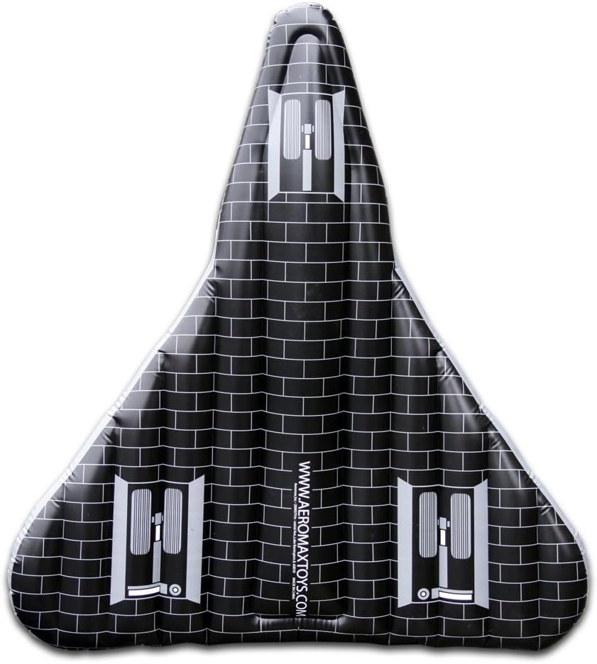Jr. Space Explorer Inflatable Space Shuttle House or Pool Fun by HalloweenStore.com
