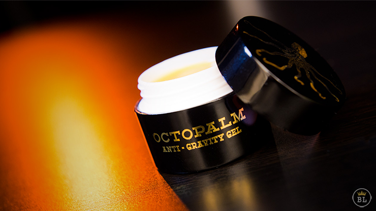 Octopalm: Anti Gravity Gel - Trick by Murphy's Magic Supplies, Inc.