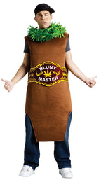 Blunt Master Marijuana Joint Adult Costume by HalloweenStore.com