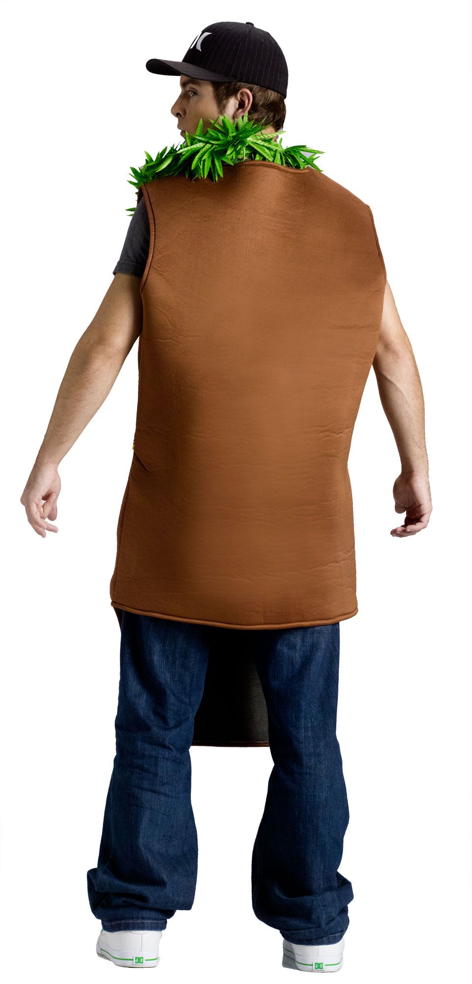 Blunt Master Marijuana Joint Adult Costume by HalloweenStore.com