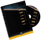 Influx (DVD and Gimmicks) by Tom Elderfield - DVD by Murphy's Magic Supplies, Inc.