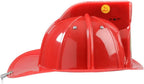 Red Firefighter Helmet with Lights and Sounds Child by HalloweenStore.com