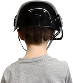 Jr Police Swat Helmet Child Adjustable Hat by HalloweenStore.com