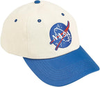 Jr NASA Space Ball Cap Adjustable Kids Child Hat by HalloweenStore.com