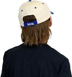 Jr NASA Space Ball Cap Adjustable Kids Child Hat by HalloweenStore.com