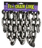 74" Realistic Chain Prisoner Convict Jailbird Accessory by HalloweenStore.com