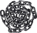 74" Realistic Chain Prisoner Convict Jailbird Accessory by HalloweenStore.com