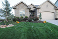 24 Foot Mega Yard Spider Web Halloween Decoration by HalloweenStore.com