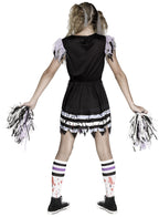 Fearleader Zombie Cheerleader Child Costume Large 12-14 by HalloweenStore.com