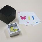 Magic Butterfly T-262 (2015) by Tenyo Magic Co. - Trick by Murphy's Magic Supplies, Inc.