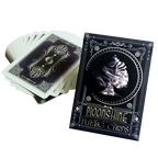 Midnight Moonshine Deck by USPCC and Enigma Ltd. by Murphy's Magic Supplies, Inc.
