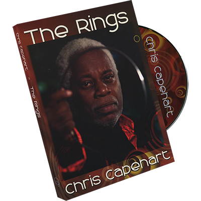Chris Capehart's The Rings by Kozmomagic - DVD by Murphy's Magic Supplies, Inc.
