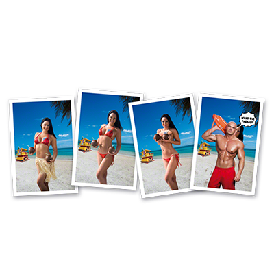 A Trip to Cancun by George Iglesias & Twister Magic - Trick by Murphy's Magic Supplies, Inc.