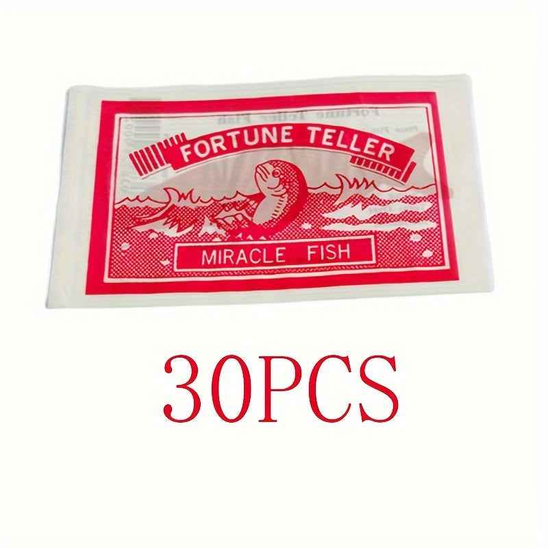 Magic Fortune Teller Fish Party Toys
