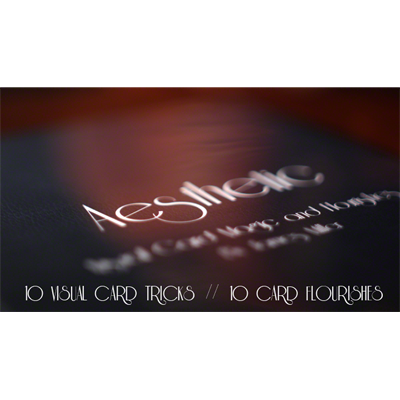 Aesthetic by James Miller - DVD by Murphy's Magic Supplies, Inc.