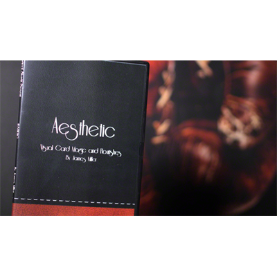 Aesthetic by James Miller - DVD by Murphy's Magic Supplies, Inc.