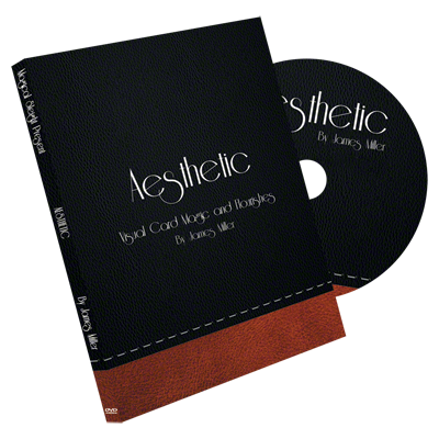 Aesthetic by James Miller - DVD by Murphy's Magic Supplies, Inc.