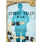 Paul Harris Presents Street Thief (Japanese Yen) by Paul Harris - Trick by Murphy's Magic Supplies, Inc.