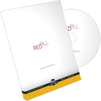 Red Pill (DVD and Gimmick) by Chris Ramsay - Trick by Murphy's Magic Supplies, Inc.