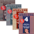 Michael Close Workers Set (Vol 1 thru 4) video DOWNLOAD