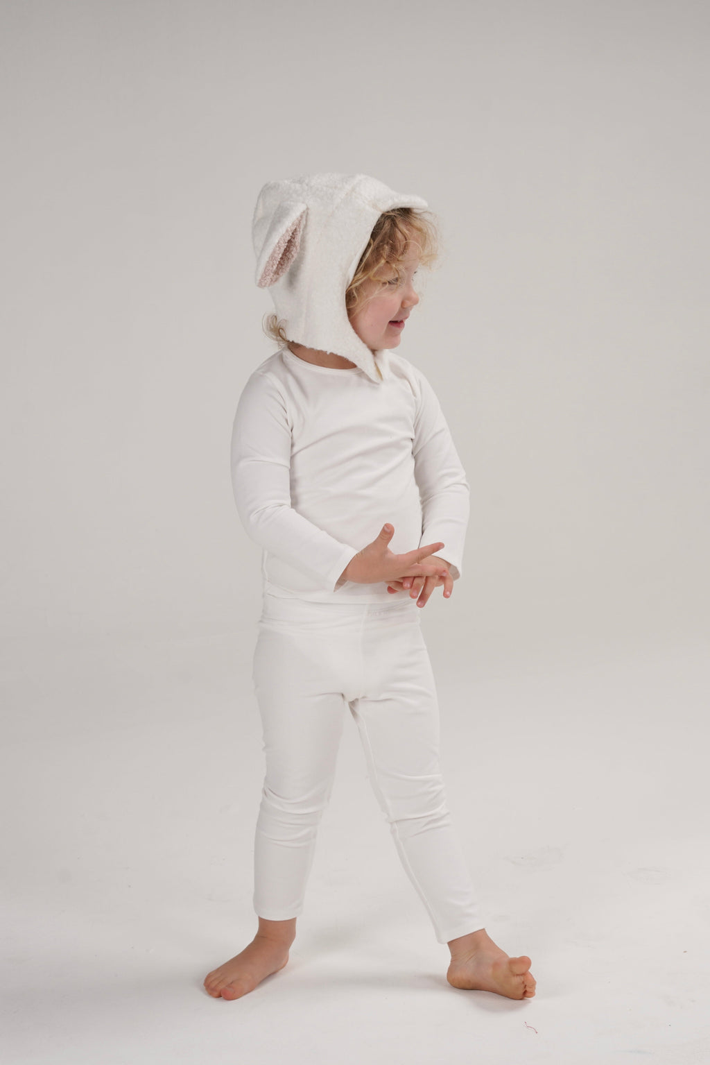 White Sheep Halloween Costume by Band of the Wild
