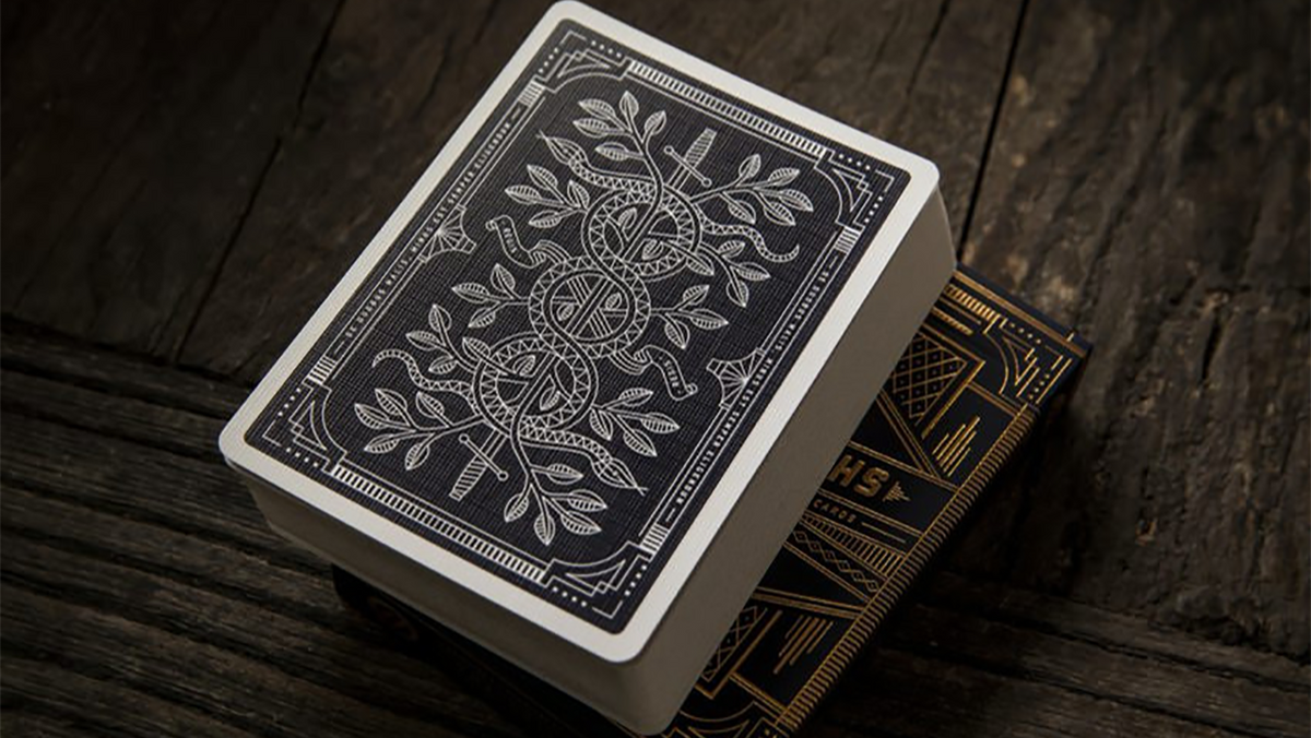Monarch Playing Cards by theory11 by Murphy's Magic Supplies, Inc.