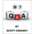 My Q & A by Scott Creasey  - eBook DOWNLOAD