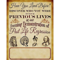 Past Life Regression for the Magician & Mentalist by Jonathan Royle - eBook DOWNLOAD