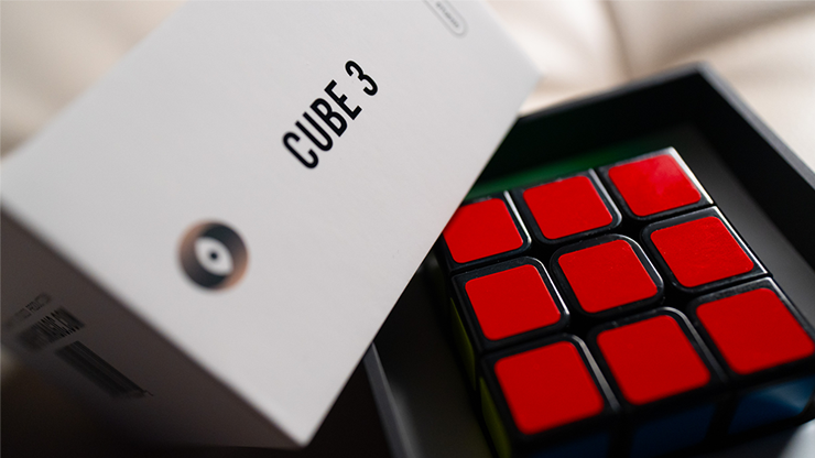 Cube 3 By Steven Brundage by Murphy's Magic Supplies, Inc.