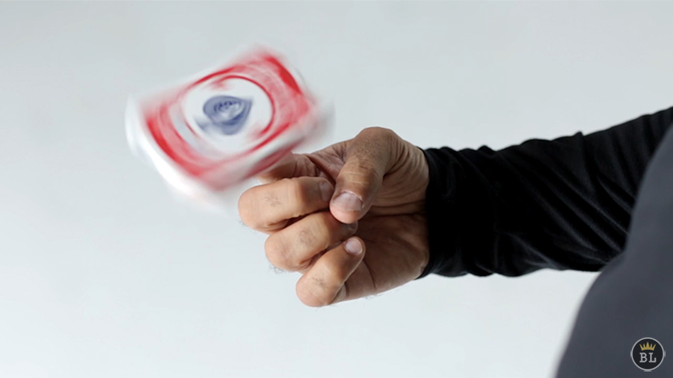 Revolution (Gimmick and Online Instructions) by Greg Wilson - Trick by Murphy's Magic Supplies, Inc.