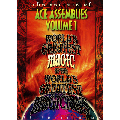 Ace Assemblies (World's Greatest Magic) Vol. 1 by L&L Publishing video DOWNLOAD by Murphy's Magic Supplies, Inc.