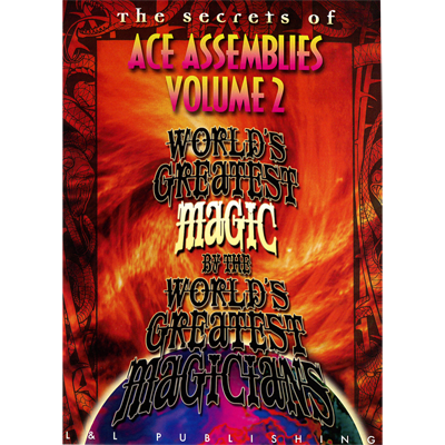 Ace Assemblies (World's Greatest Magic) Vol. 2 by L&L Publishing video DOWNLOAD by Murphy's Magic Supplies, Inc.