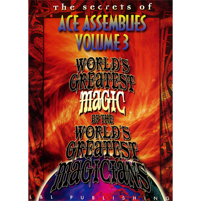 Ace Assemblies (World's Greatest Magic) Vol. 3 by L&L Publishing video DOWNLOAD by Murphy's Magic Supplies, Inc.