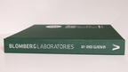 Blomberg Laboratories by Andi Gladwin and Vanishing Inc. - Book by Murphy's Magic Supplies, Inc.