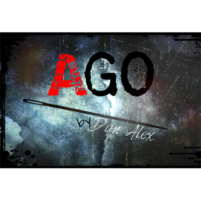 Ago by Dan Alex - Video DOWNLOAD by Murphy's Magic Supplies, Inc.
