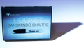 Pocket SansMinds Sharpie (DVD and Gimmick) by SansMinds - DVD by Murphy's Magic Supplies, Inc.