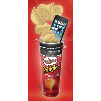 Unbreakable Phone (multi-Language) by JoÃ£o Miranda Magic and Gee Magic - Trick