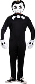 Bendy and the Ink Machine Adult Costume X-Large 42-46 by HalloweenStore.com