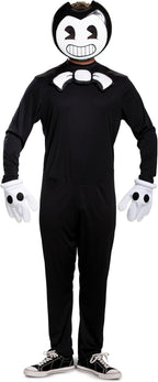 Bendy and the Ink Machine Adult Costume X-Large 42-46 by HalloweenStore.com