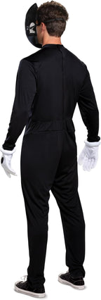 Bendy and the Ink Machine Adult Costume X-Large 42-46 by HalloweenStore.com
