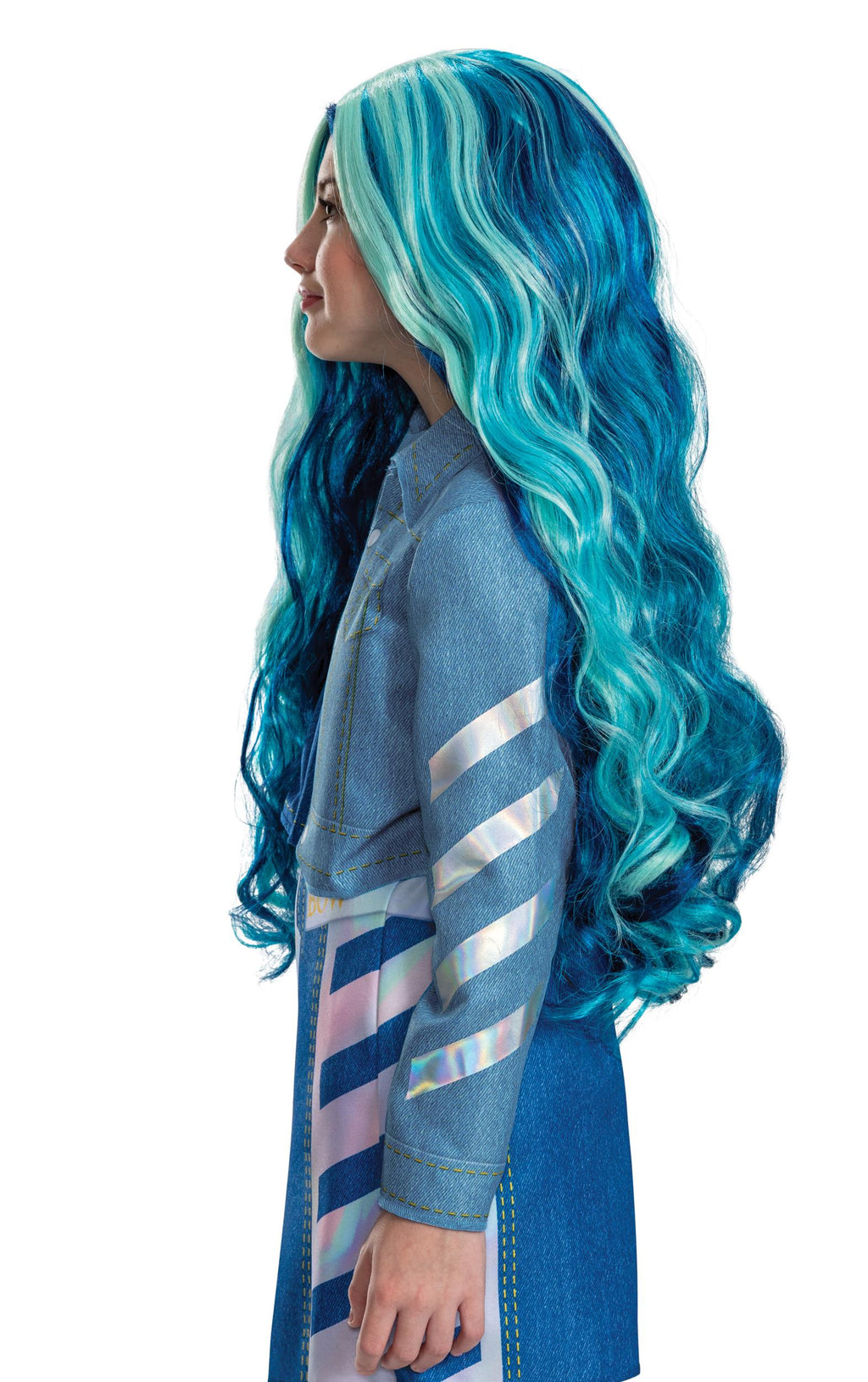 Rainbow High Skyler Child Costume Wig by HalloweenStore.com