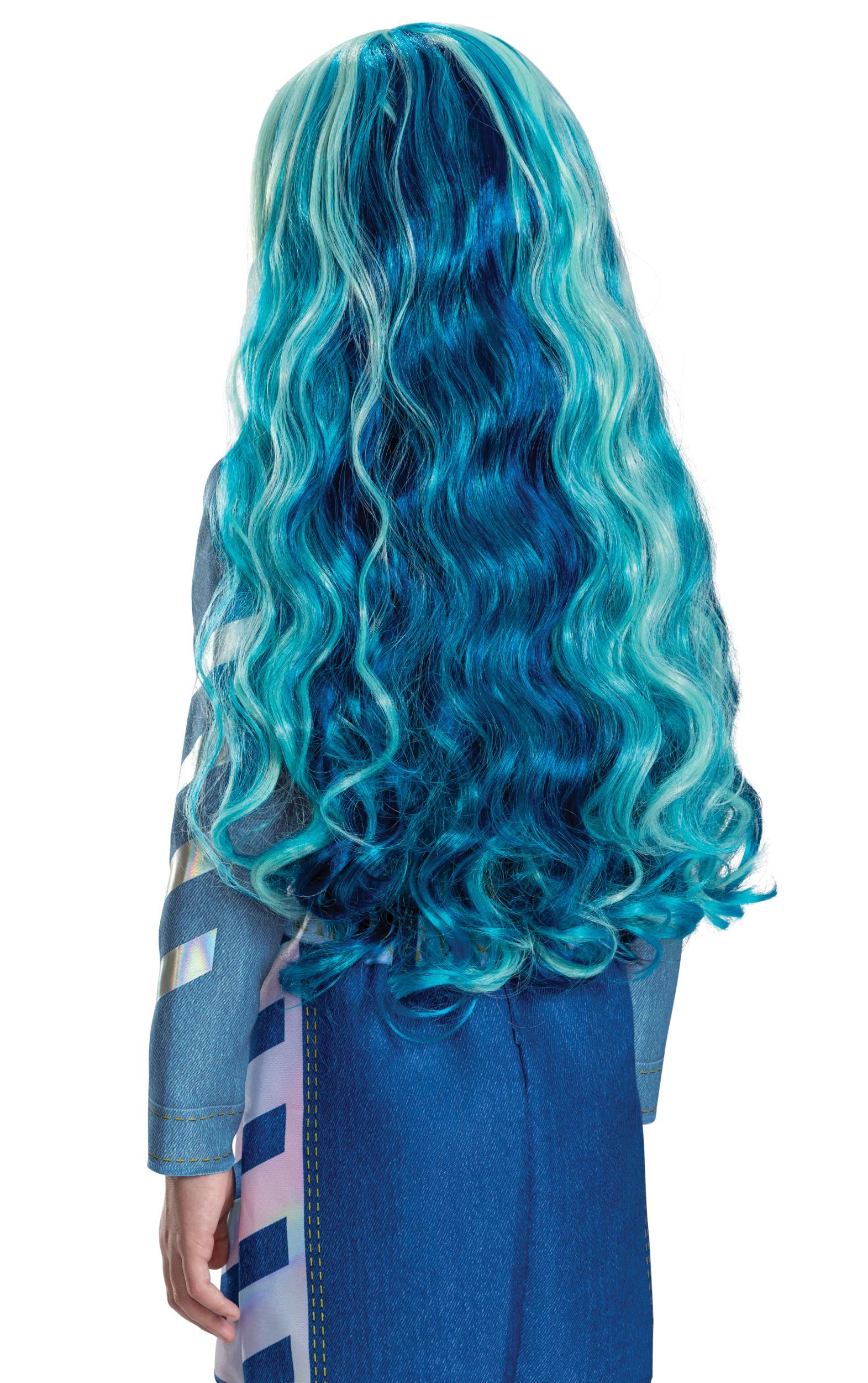 Rainbow High Skyler Child Costume Wig by HalloweenStore.com