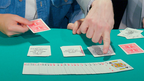Fully Automatic Card Trick (Gimmick and Online Instructions) by Caleb Wiles - Trick by Murphy's Magic Supplies, Inc.