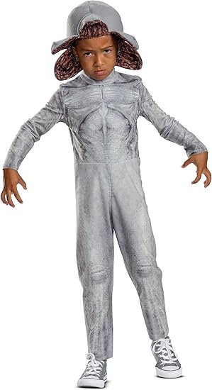 Demogorgon Posh Stranger Things Toddler Costume 2T by HalloweenStore.com