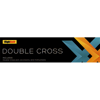Mark Southworth's Double Cross by Murphy's Magic Supplies, Inc.